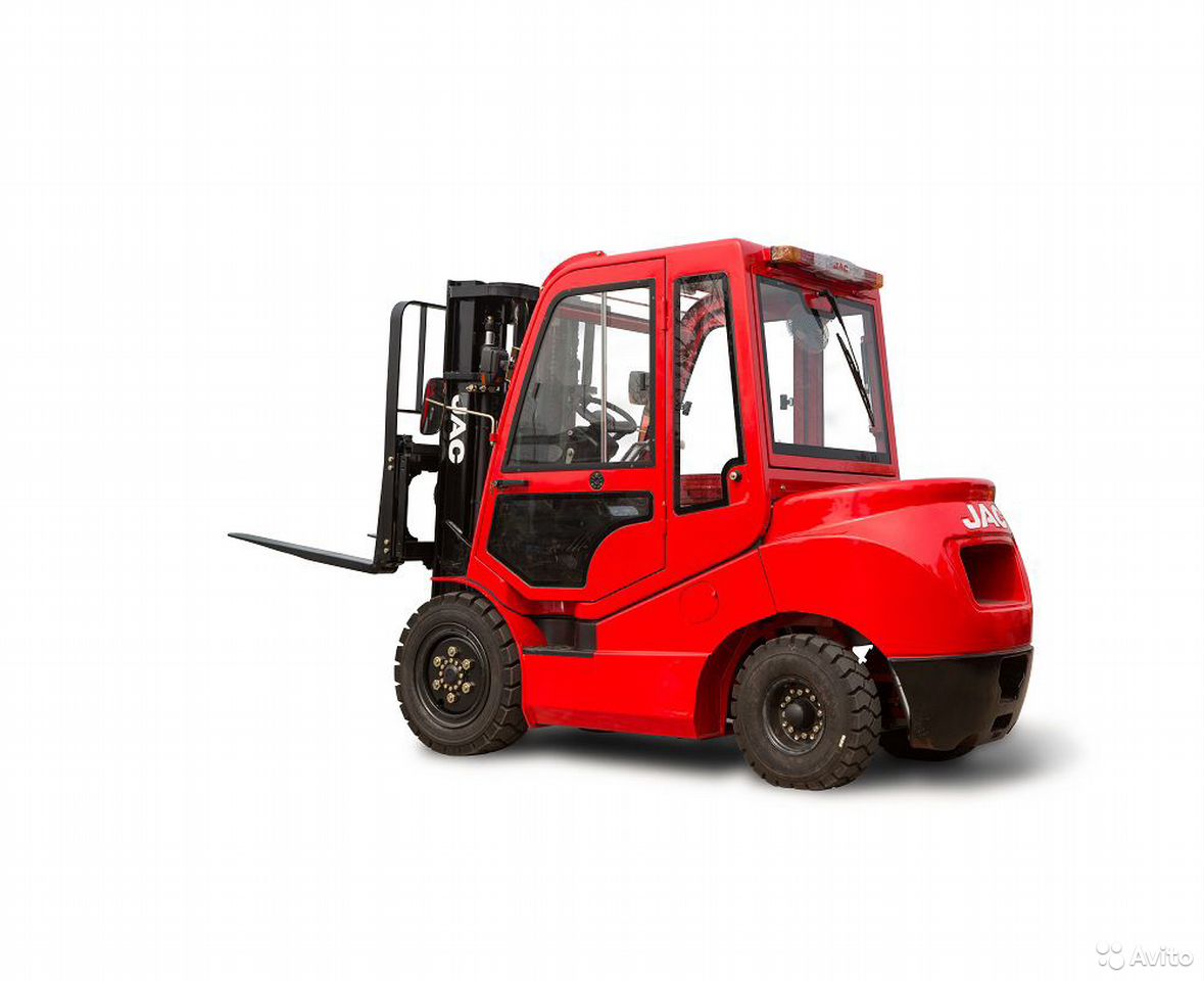 Вилочный погрузчик JAC CPCD35