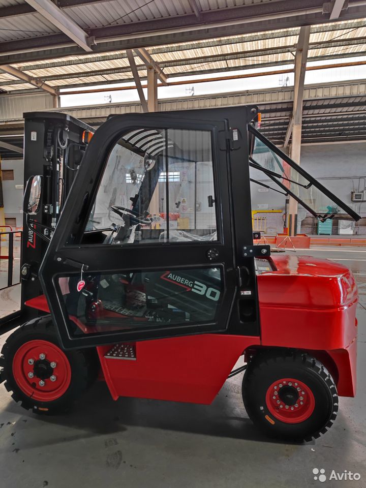 Вилочный погрузчик Zauberg CPCD30-M1C