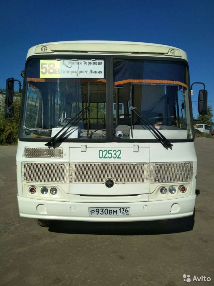 Автобус ПАЗ 32054