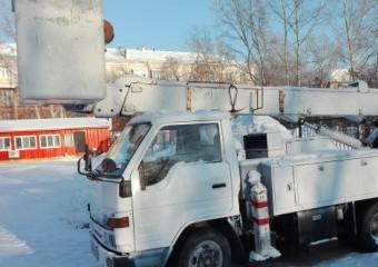 Автовышка Toyota ToyoAce