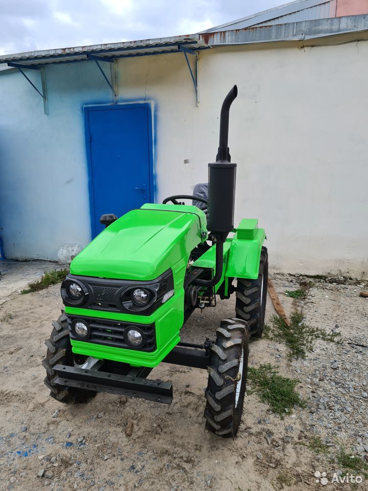 Мини-трактор Xingtai Т-18