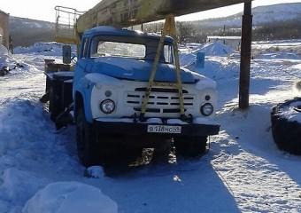 Автовышка ЗИЛ 130Б