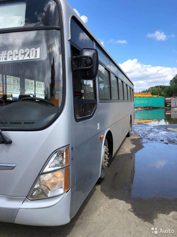 Автобус Hyundai Aero City