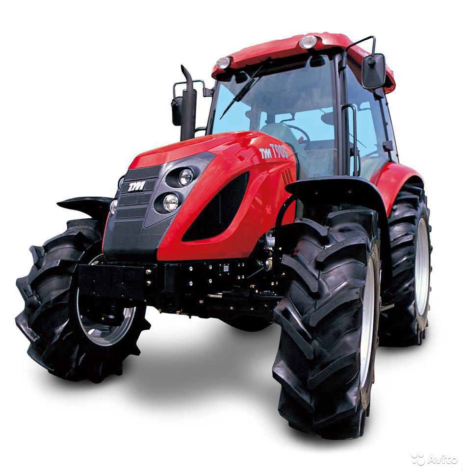 Трактор Tym T903
