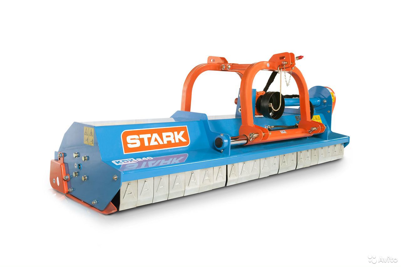 Мульчирователь Stark KDX 240