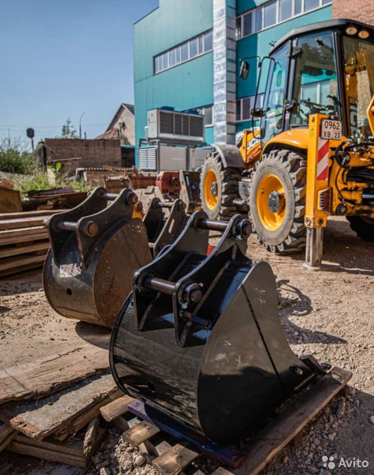 Экскаваторный ковш JCB