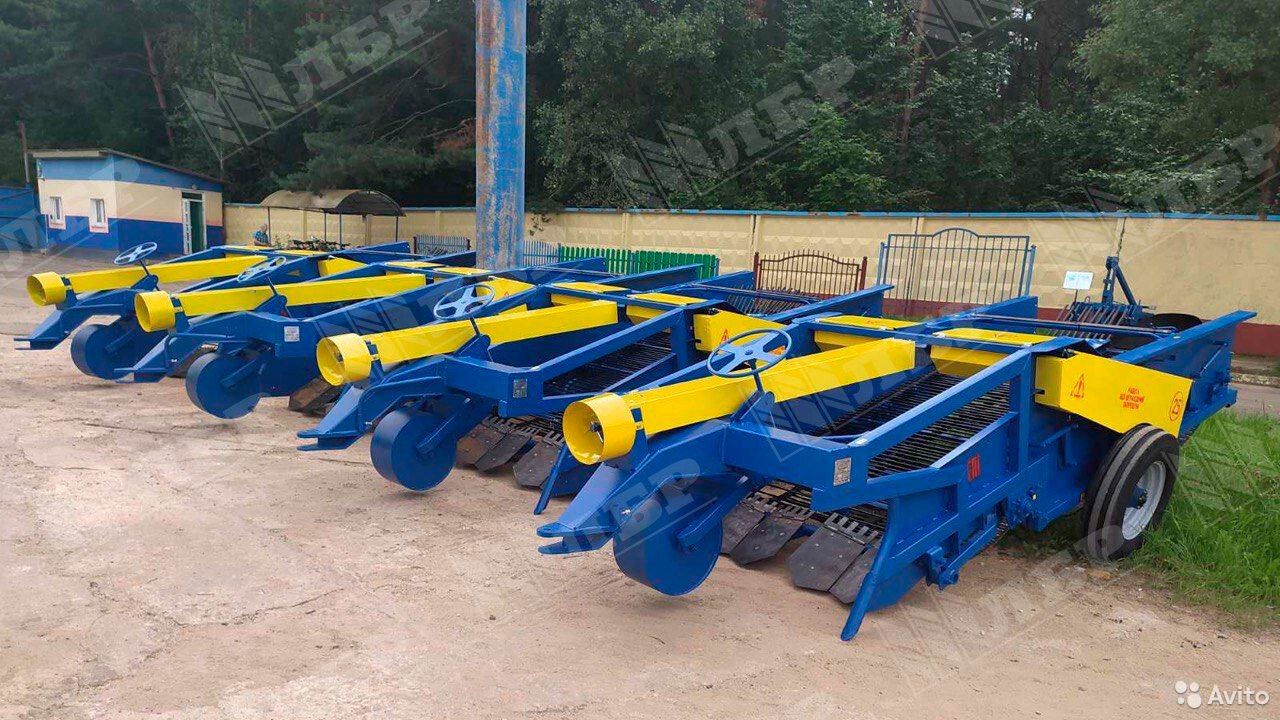Картофелекопалка КСТ-1,4М-02