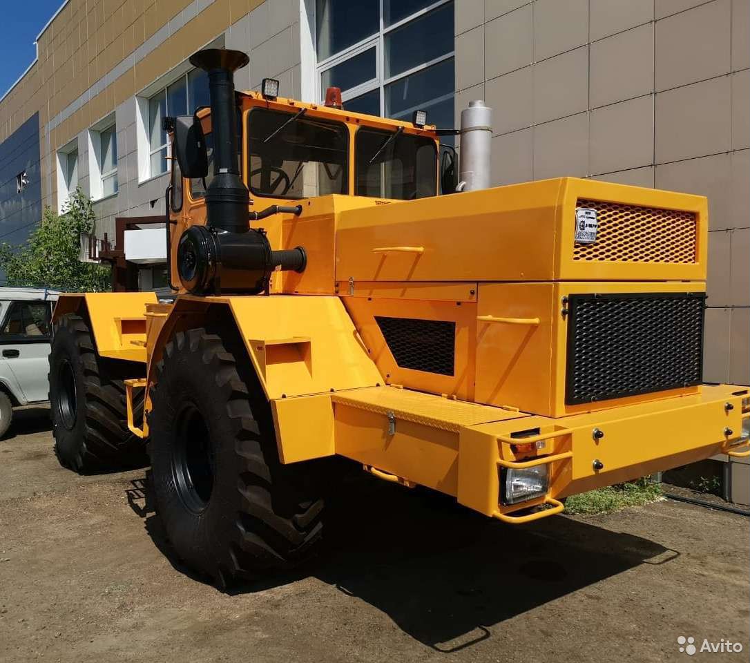 Трактор кировец К-700