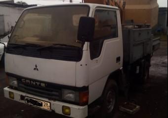 Автовышка Mitsubishi Fuso Сanter