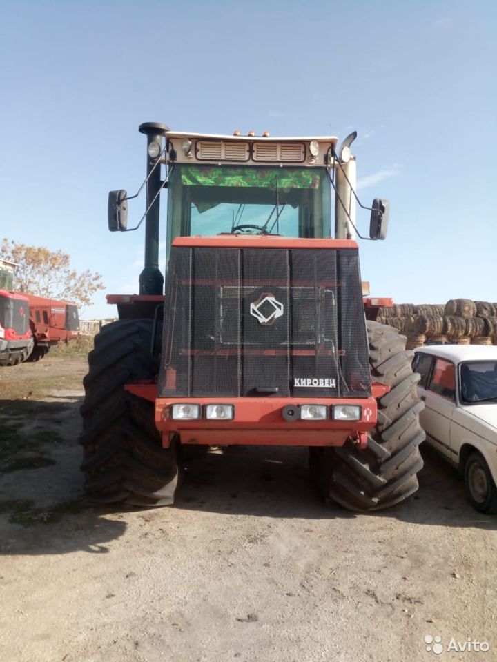 Трактор Кировец к 744 Р2