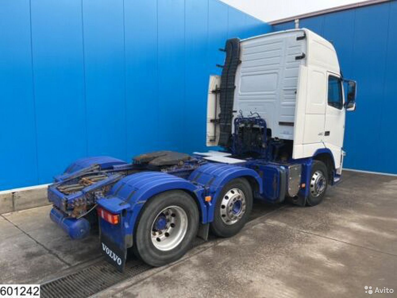 Седельный тягач Volvo FH