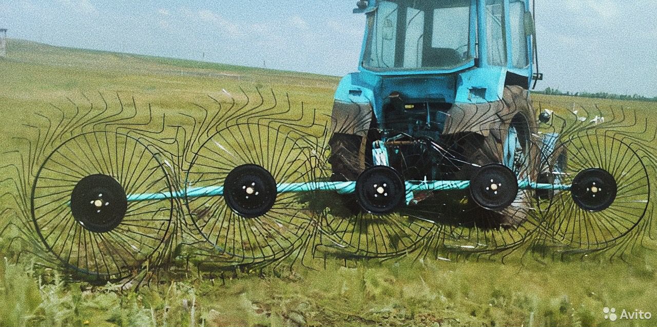 Грабли ворошилки