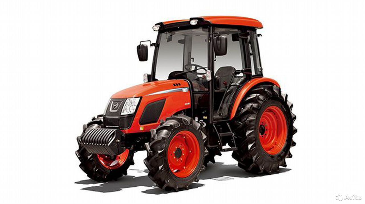 Трактор Kioti RX7630 C