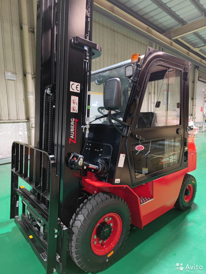 Вилочный погрузчик Zauberg CPCD25-M1C