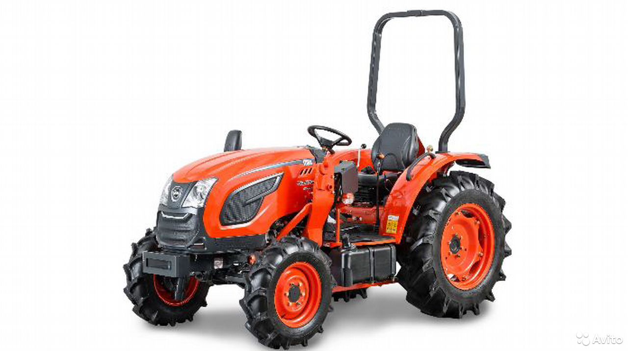 Мини-трактор Kioti DK 4810