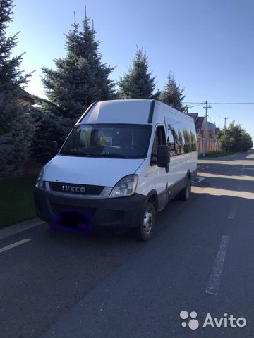 Автобус Iveco