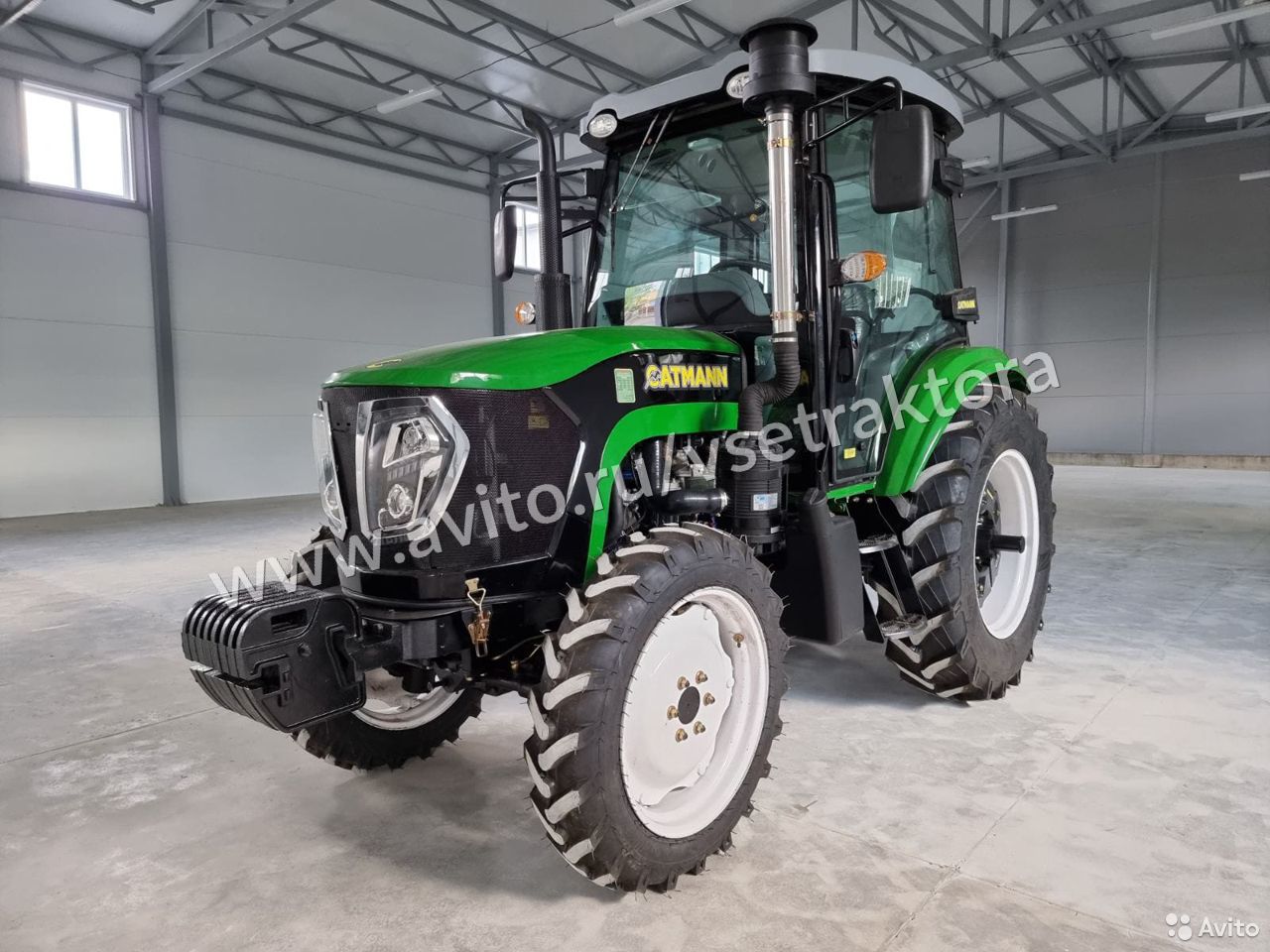 Трактор Catmann XD-90.5 xenum