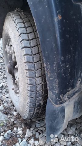Самосвал КамАЗ 5511