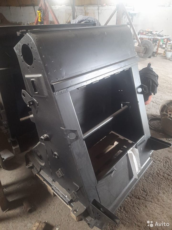 Крепление жатки комбайн Ростсельмаш VECTOR 410