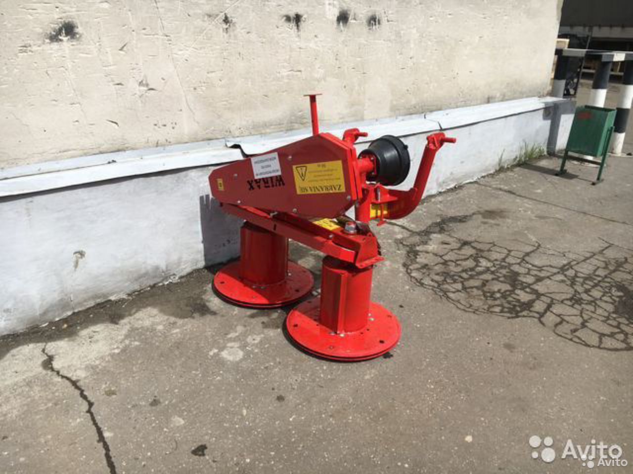 Косилка Wirax 1.25 навесная