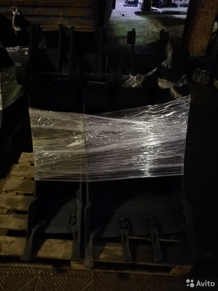 Экскаваторный ковш 600 мм для CAT