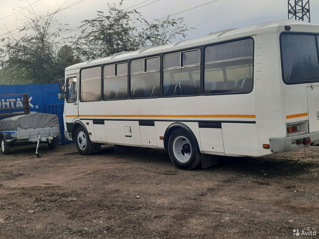 Автобус ПАЗ 4234-05