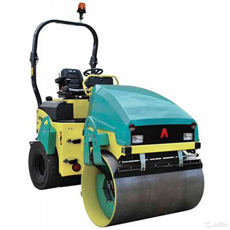 Комбинированный каток Ammann ARX 40-2C