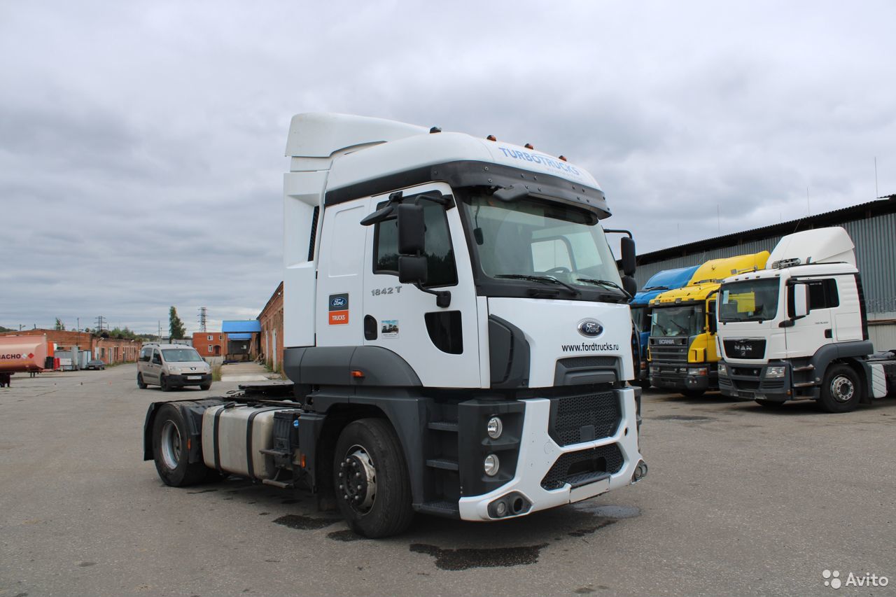 Седельный тягач Ford Cargo