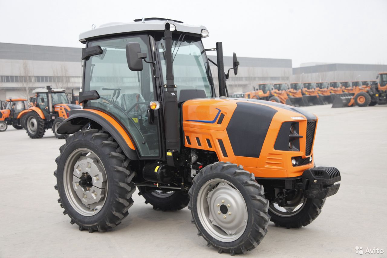 Трактор Polar Badger YX904-C