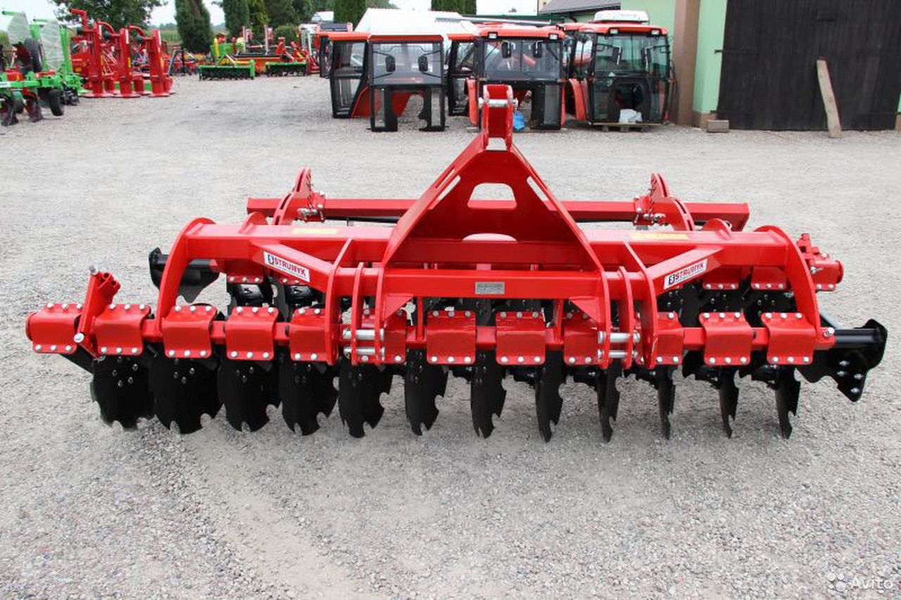 Дискатор Strumyk Tiger 4,0