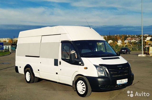 Микроавтобус FORD Transit