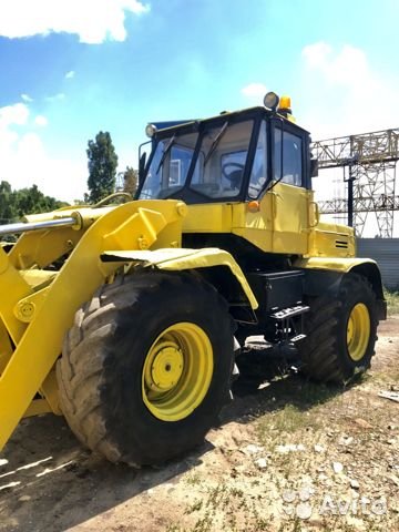 Фронтальный погрузчик Амкодор ТО-25