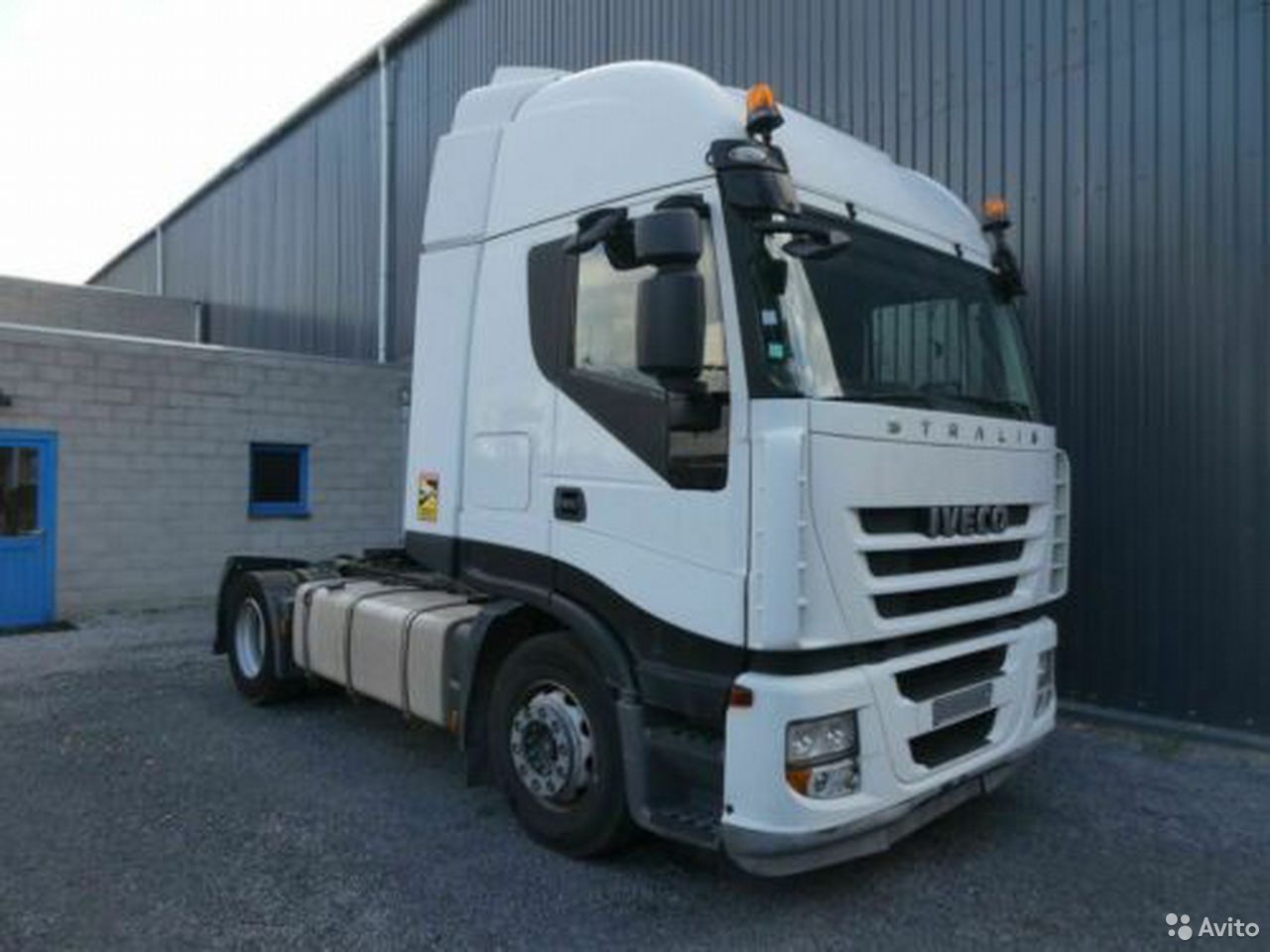 Седельный тягач IVECO Stralis