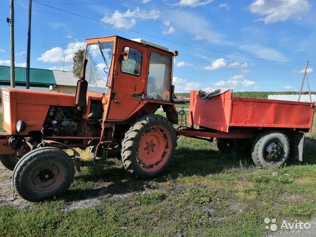 Трактор Т-25