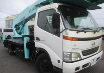 Автовышка Hino Dutro