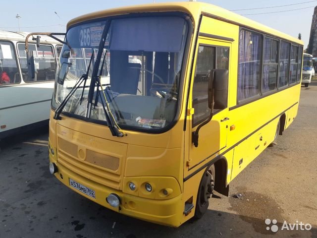 Автобус ПАЗ 320302