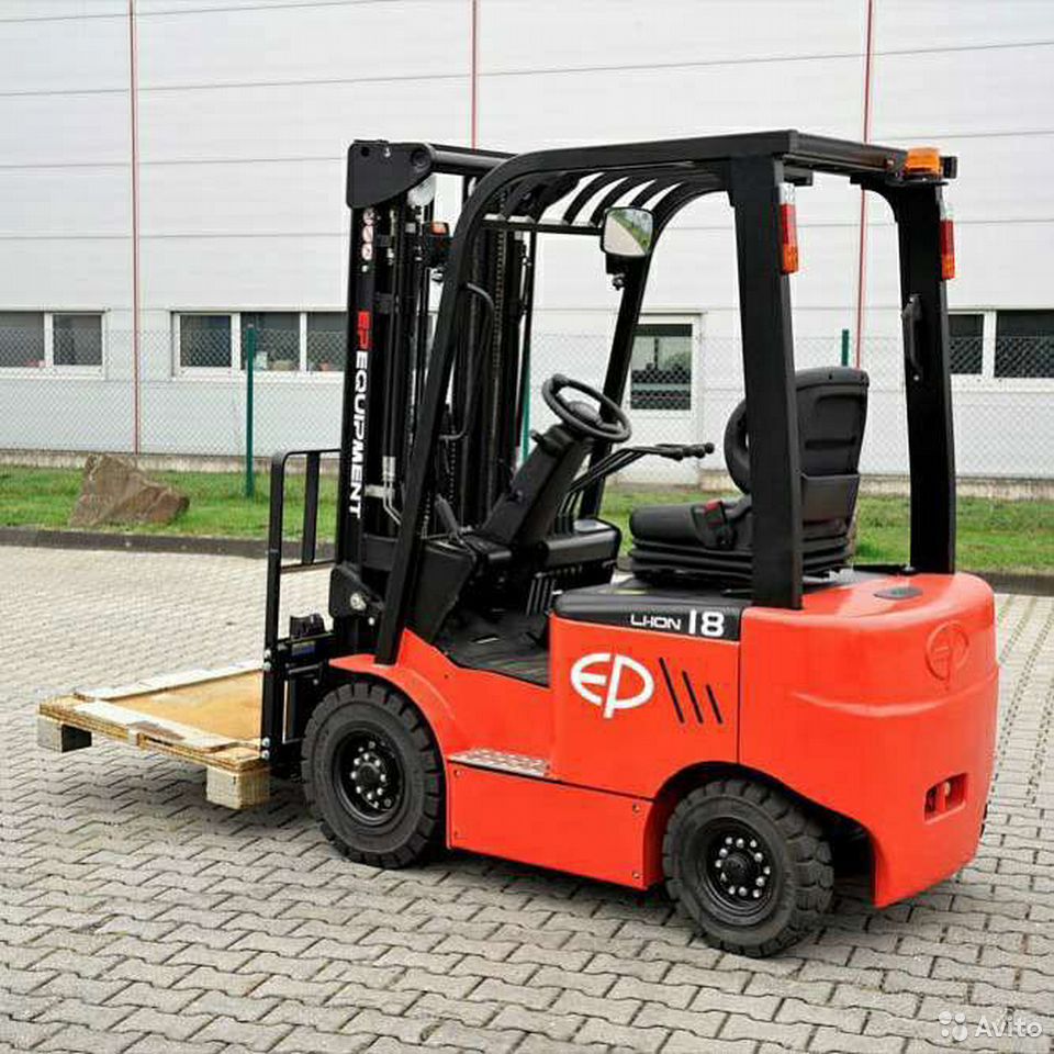 Вилочный погрузчик EP Equipment CPCD15L1