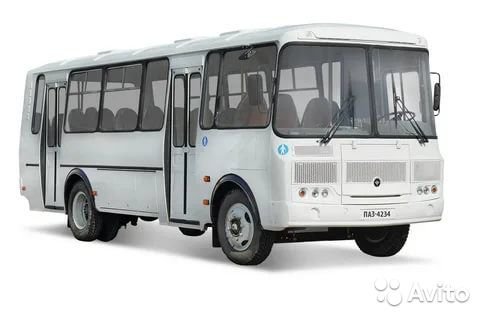 Автобус ПАЗ 4234-04