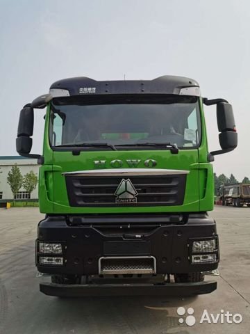 Самосвал Howo TX ZZ3257V384GE1