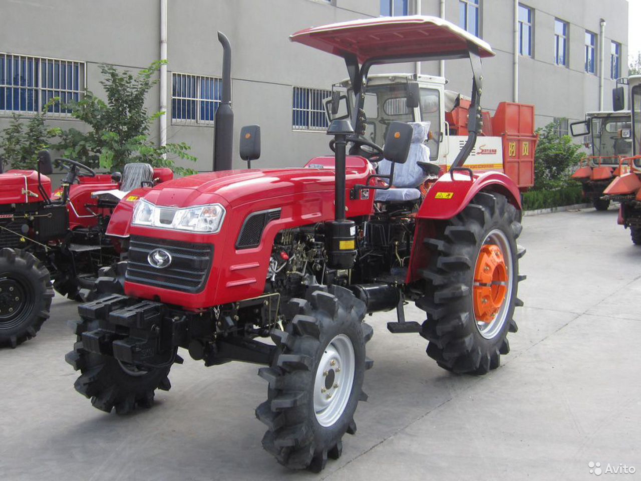 Мини-трактор Shifeng SF-254