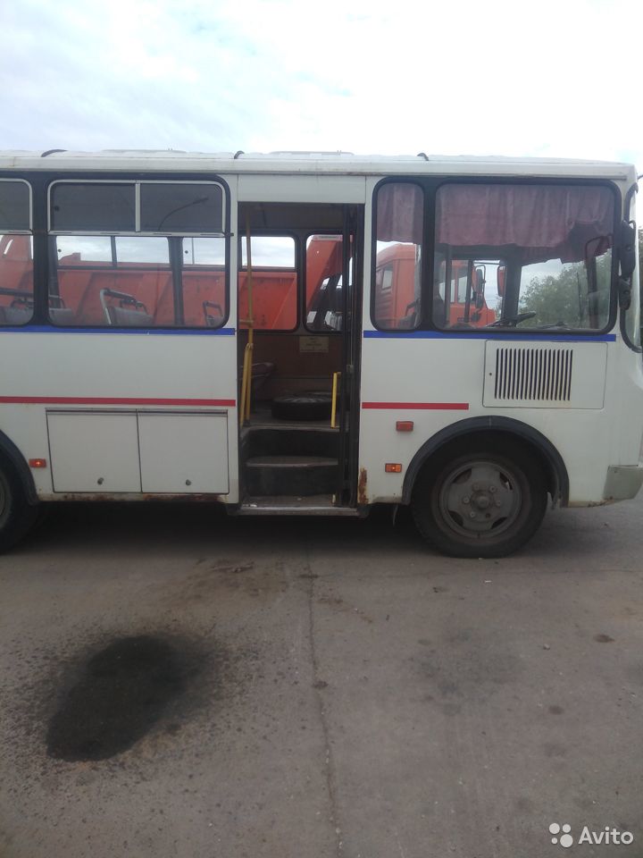 Автобус ПАЗ 32054-07