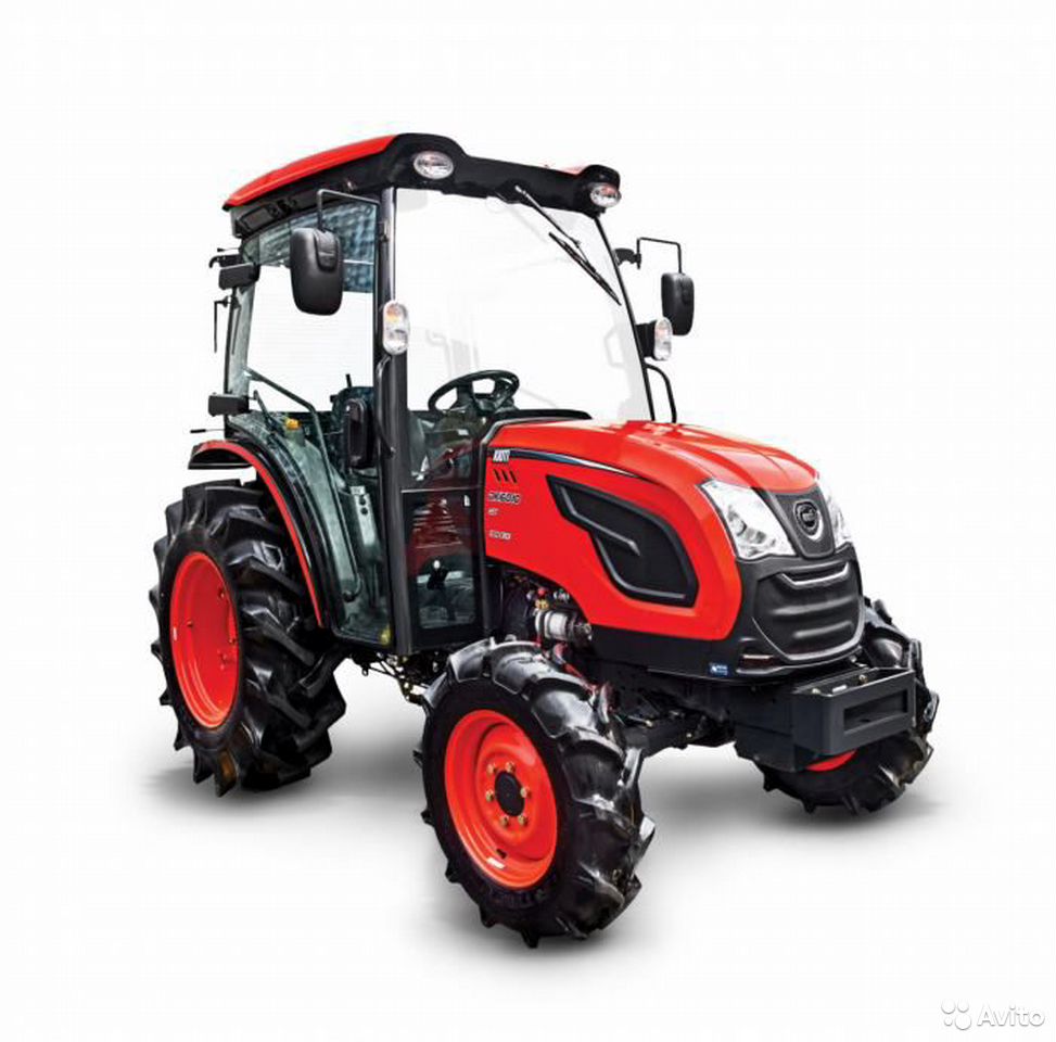 Трактор Kioti DK6010 C