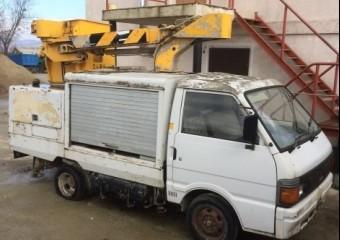 Автовышка Nissan Diesel