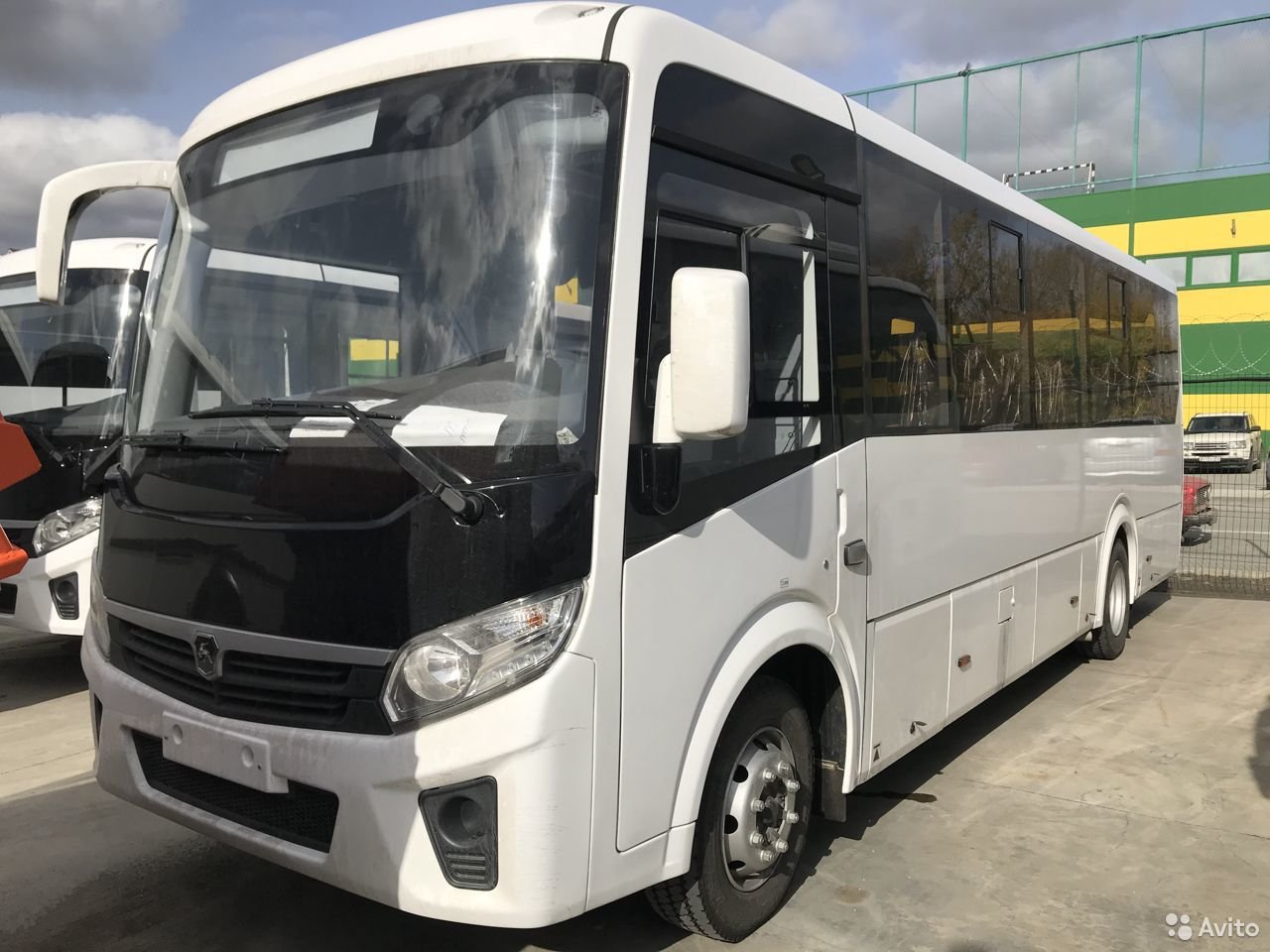 Автобус ПАЗ 320455-04