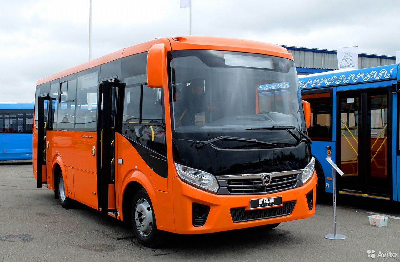 Автобус ПАЗ 320405-04