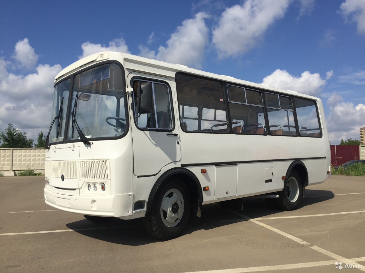 Автобус ПАЗ 32053