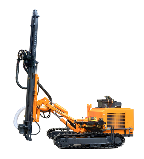 Буровая установка Kaishan KG410H