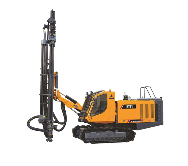 Буровая установка Kaishan KT10