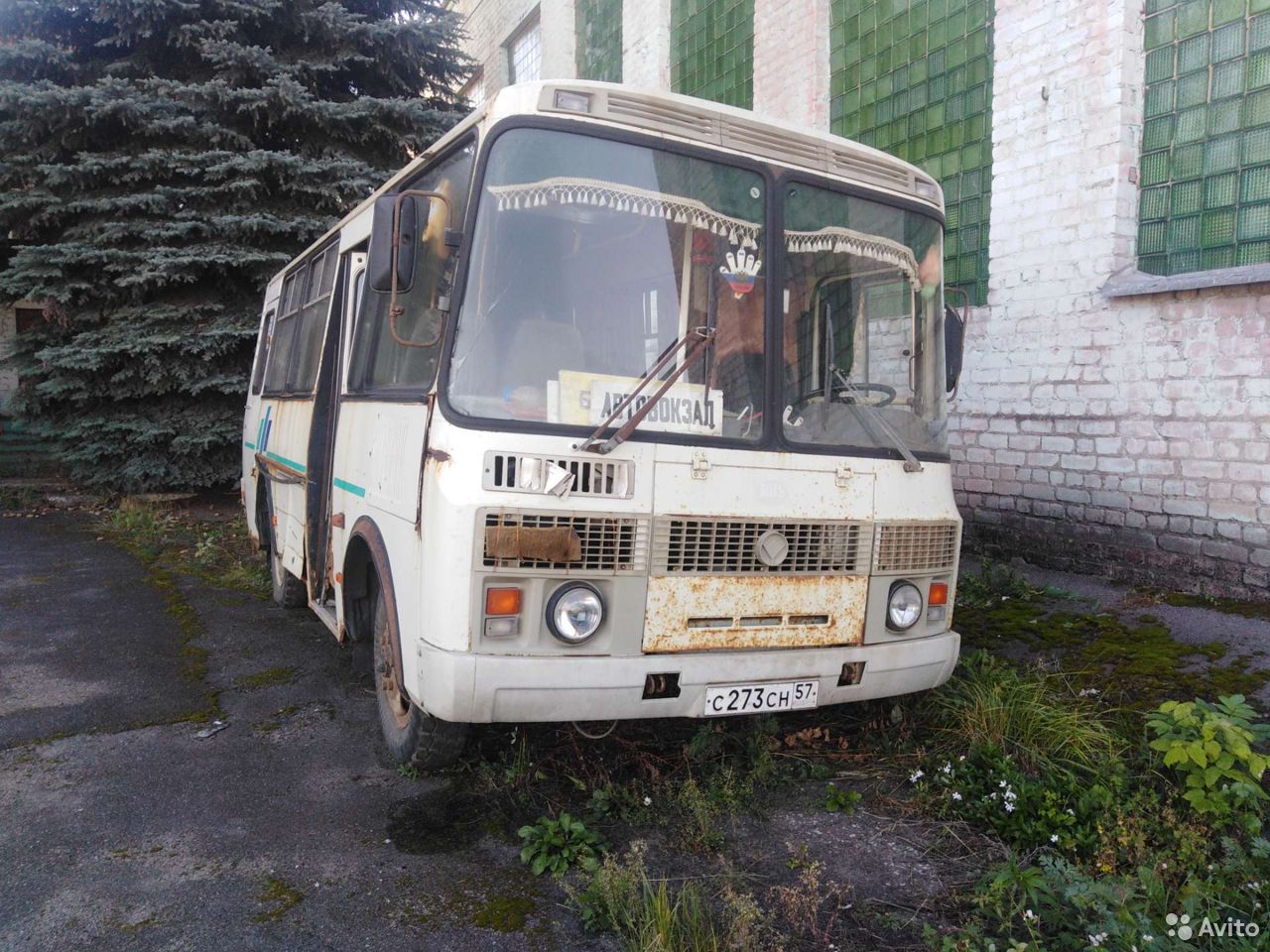 Автобус ПАЗ 3205