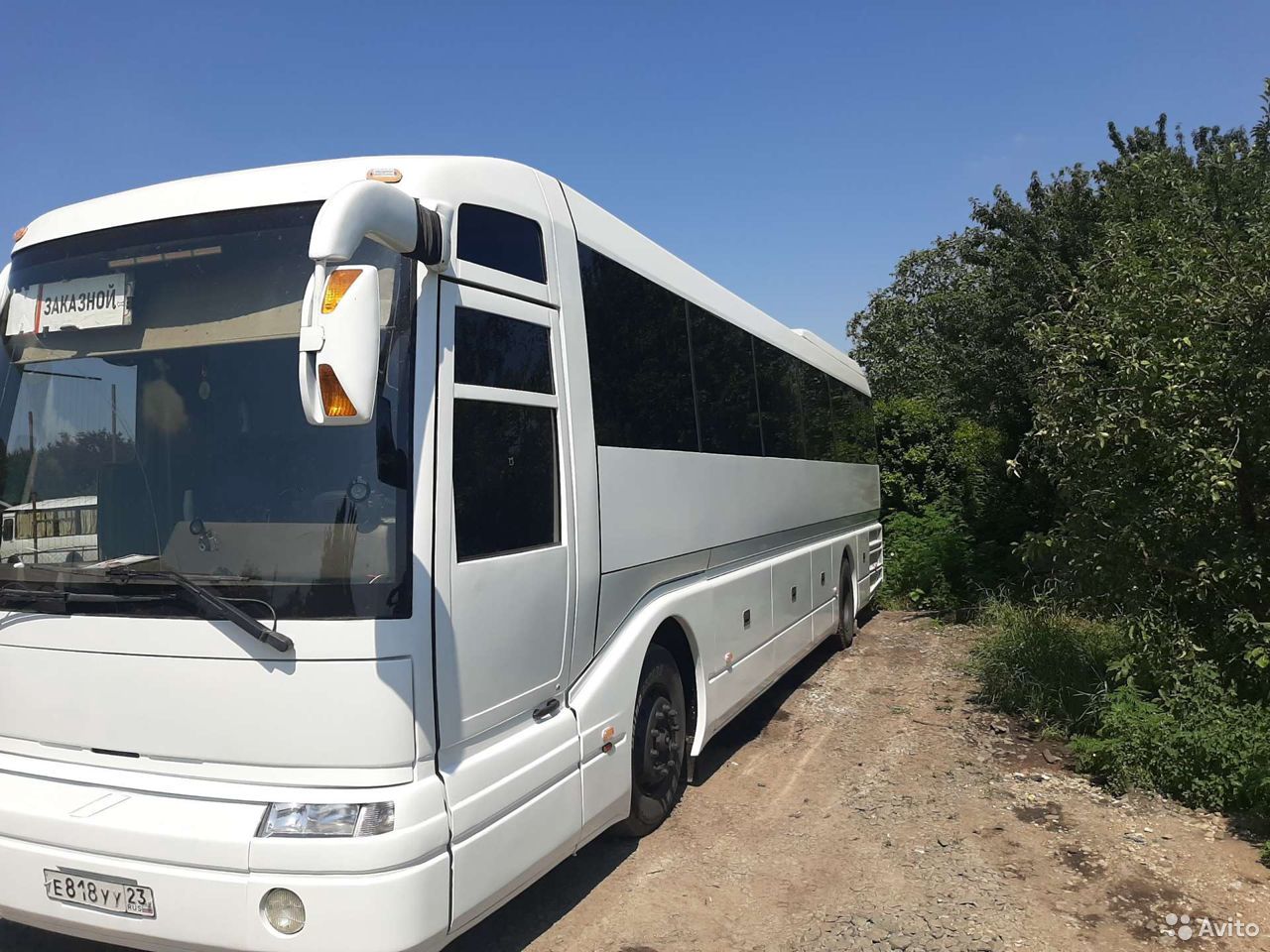 Автобус Volvo B12 (туристический)